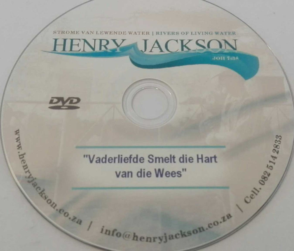 DVD12- Vaderliefde smelt die hart van die Wees