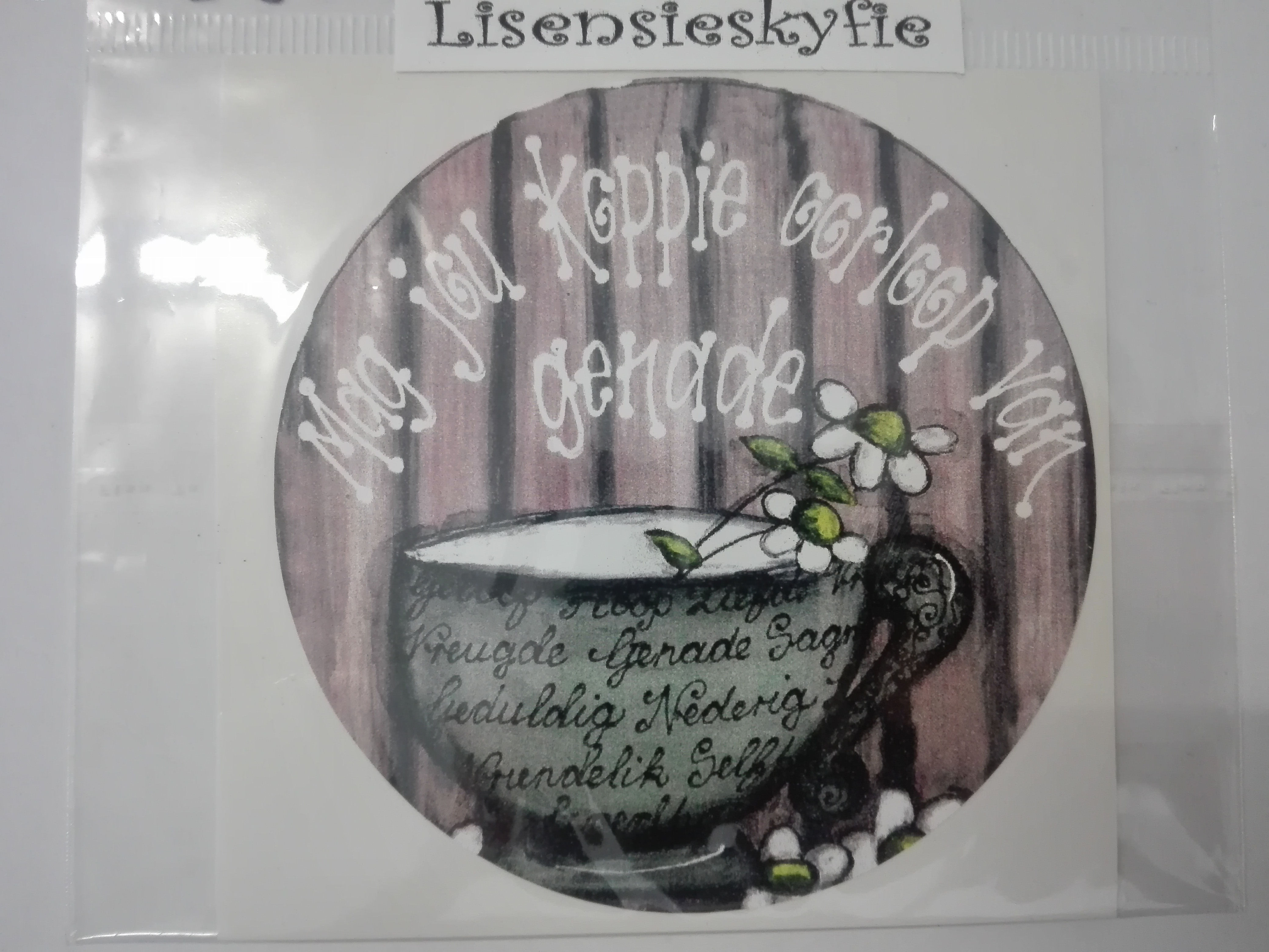 Lisensie skywe - LS9-73