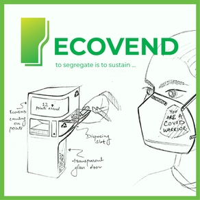 Ecovend: Exploring Sustainability with the 3rd Wave