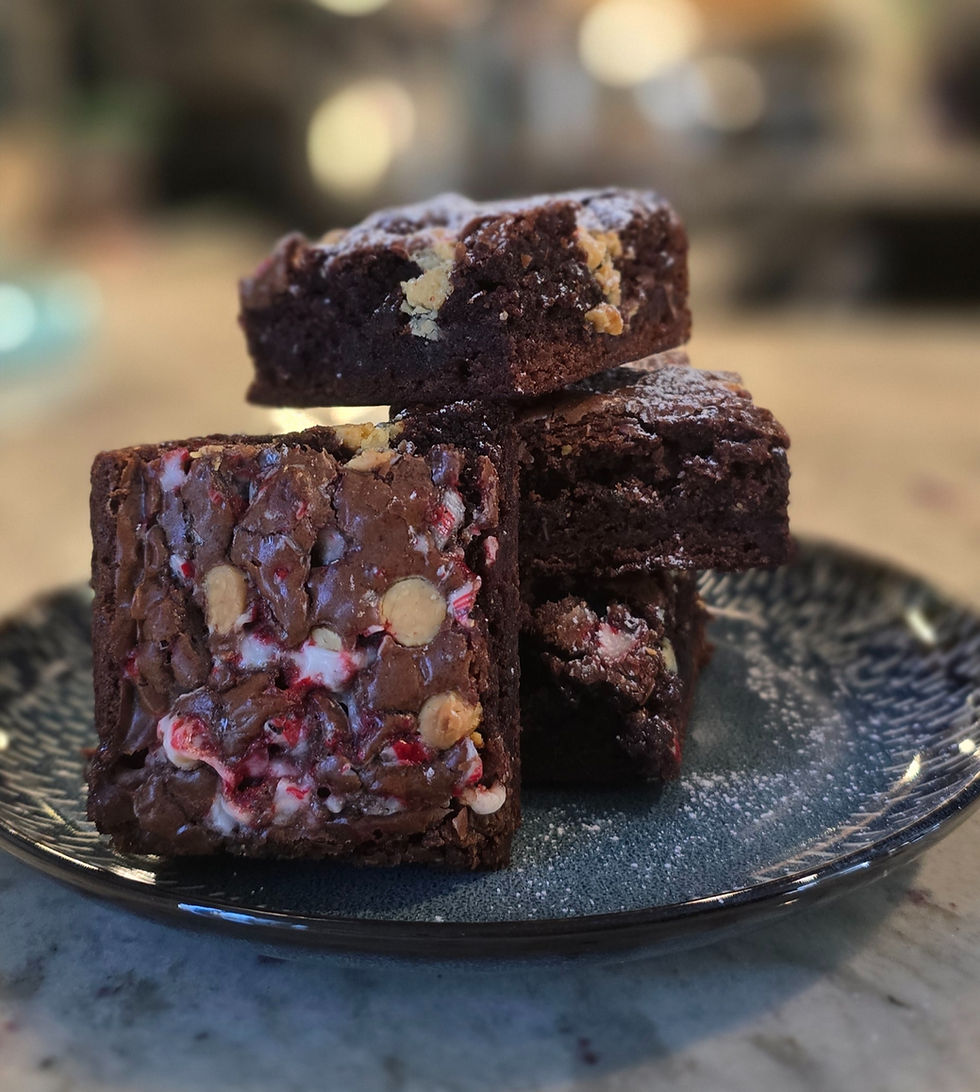Thumbnail: Boozy Brownies (6-pack)