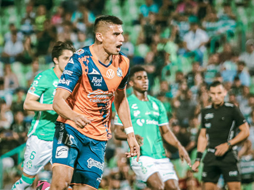 La Franja suma su tercera derrota consecutiva tras caer ante Santos