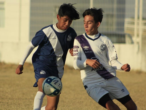 Academia Xaltepec y Fuerzas Básicas de La Franja se enfrentan en duelo de preparación
