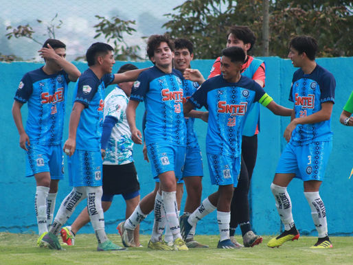 PDLA FC golea a Tehuacán en su presentación como local en la Tercera División Profesional