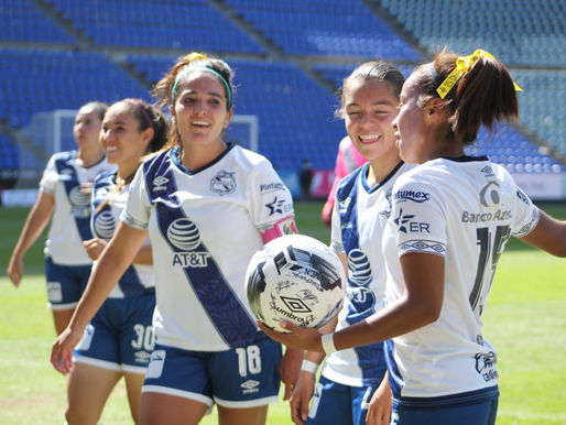 El Puebla Femenil anuncia cuatro casos positivos de Covid-19 previo a su debut en la Liga MX Femenil