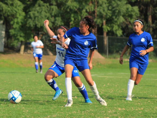 Filial de la Franja se impone al Tec de Monterrey en encuentro amistoso femenil