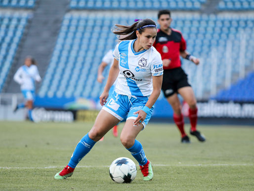 Derrota poblana: Puebla Femenil sigue sin conocer la victoria en el C22