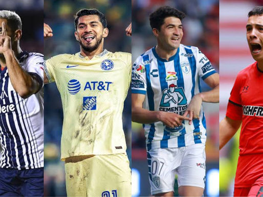 ¡Listas las Semifinales! Así quedaron los cruces tras los Cuartos de Final de la Liga MX