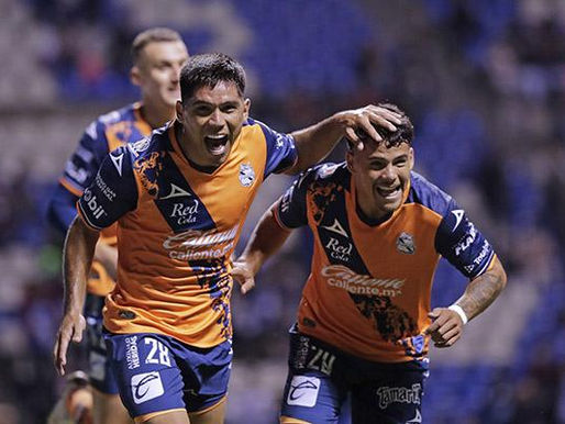 ¡Partidazo en Puebla! La Franja y Necaxa dividen puntos en el Cuauhtémoc