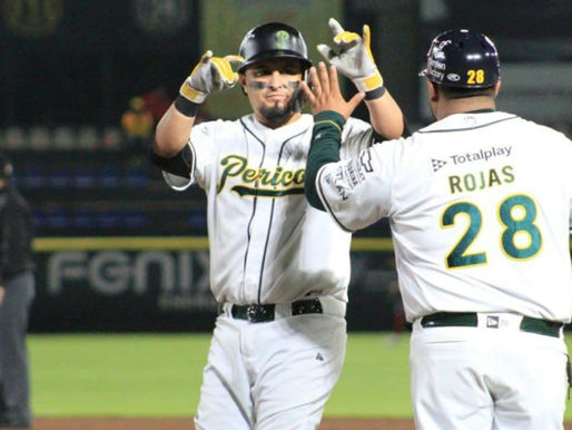 Pericos de Puebla vence a los Diablos en el tercer juego de la serie en la Zona Sur