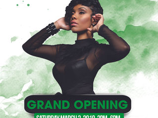 New Salon Grand Opening Sat. March 2nd
