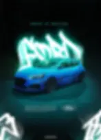 Miniaturbild: Graffiti Bildbearbeitung Ford