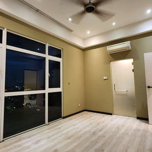 Renovation at Tropicana Landmark Condominium