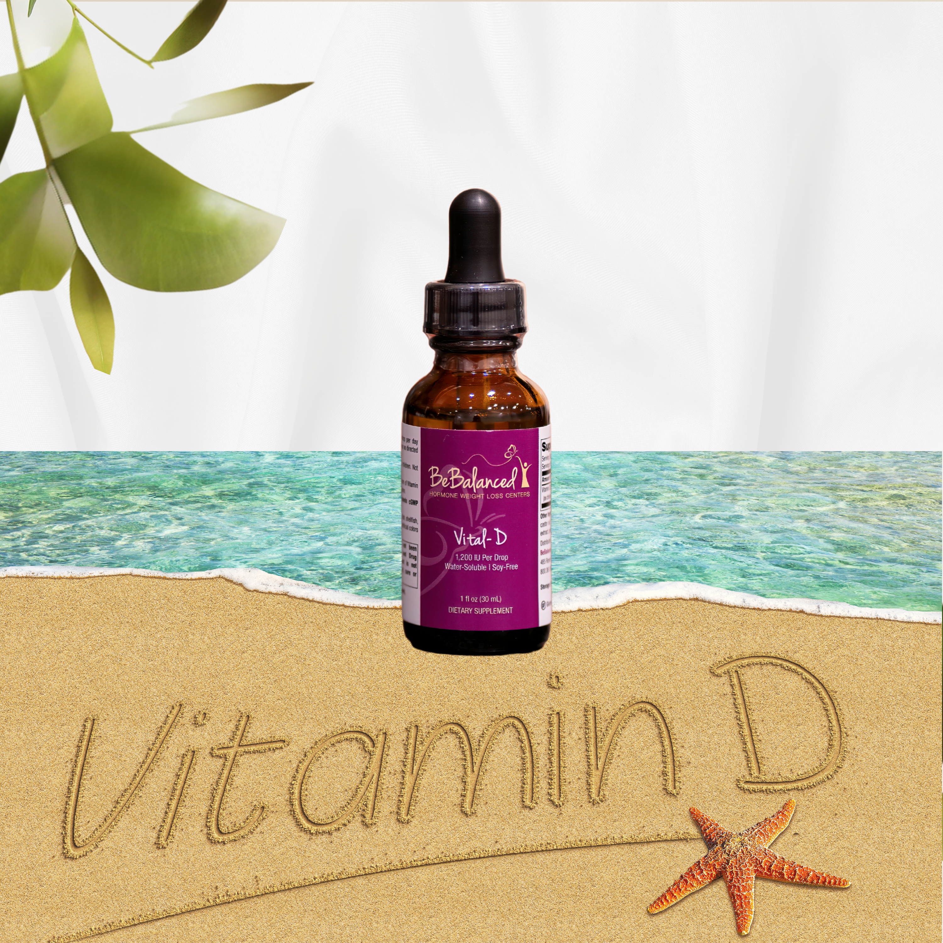 Highly Absorbent for Vitamin D deficiency