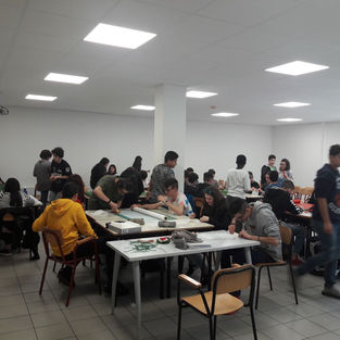 ROVERETO - Coccarde a volontà!