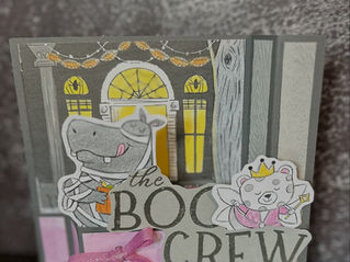 Peek-a-boo! – Wer versteckt sich denn da?