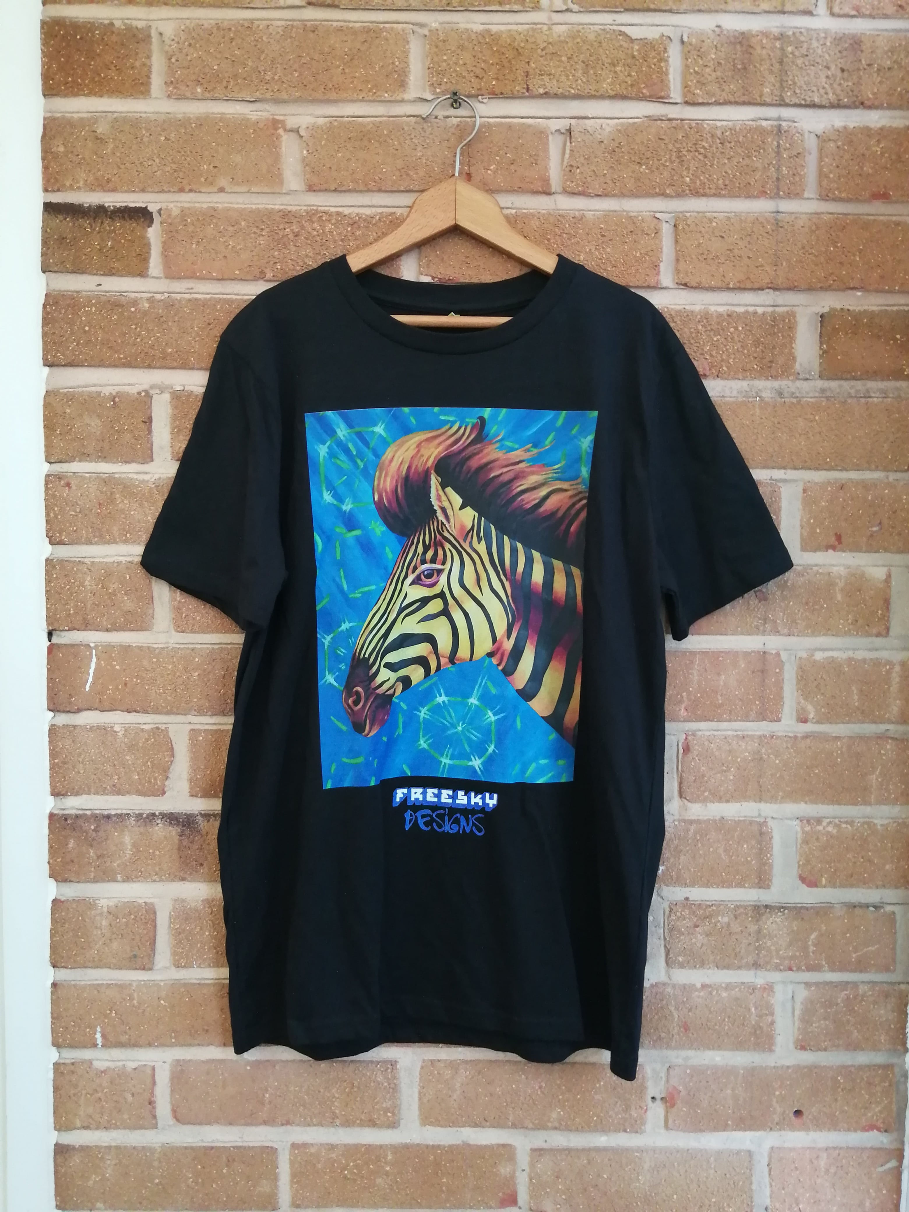Party Horse - Mens T-Shirt
