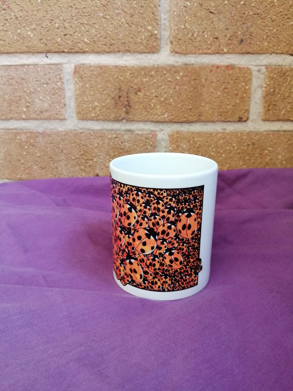 Thumbnail: Ladybird - Mug