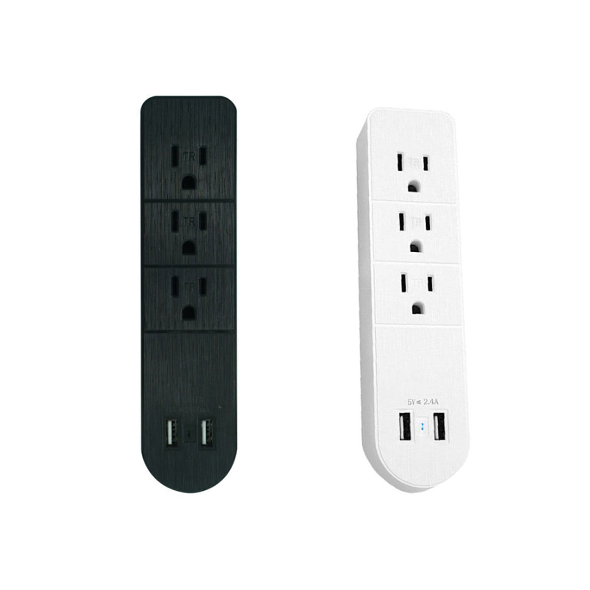 Multi Outlet Surge Protector with USB