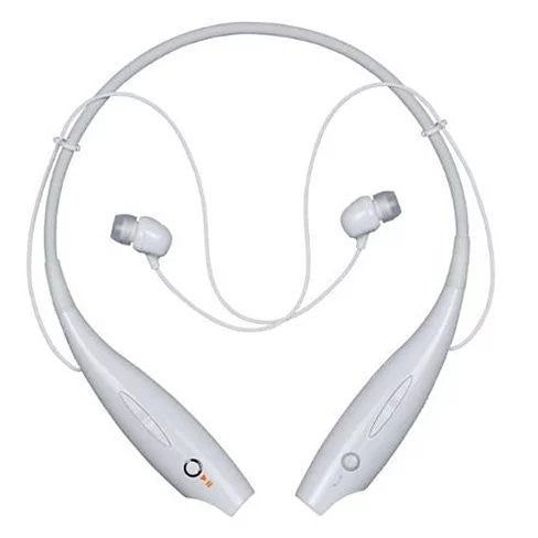 Thumbnail: Bluetooth Magnetic Neckband Headphones with Call Function