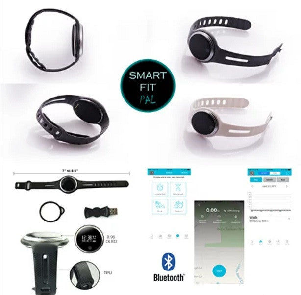 Fitness Smartwatch Trainer