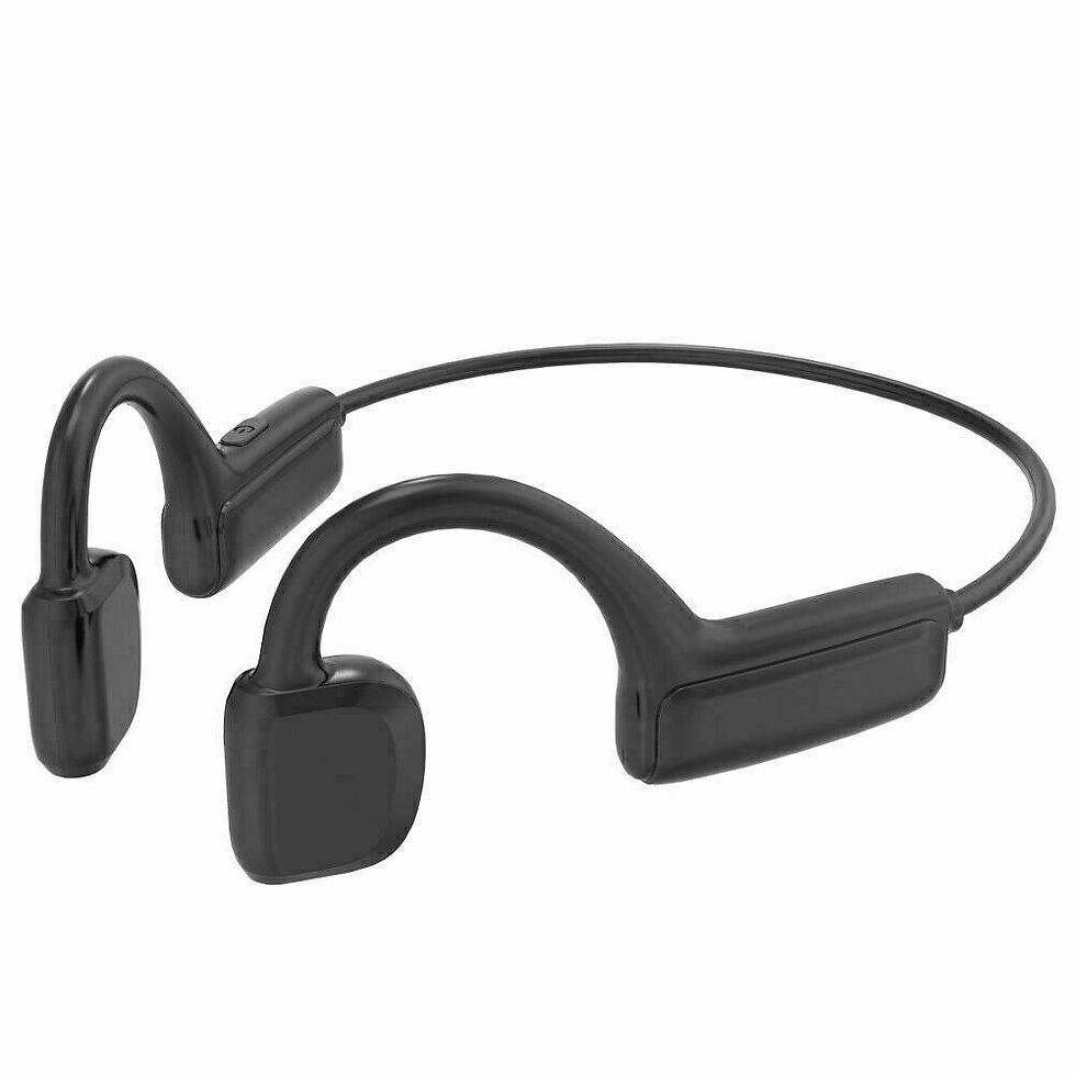 Thumbnail: Bone Conduction Bluetooth Headphones