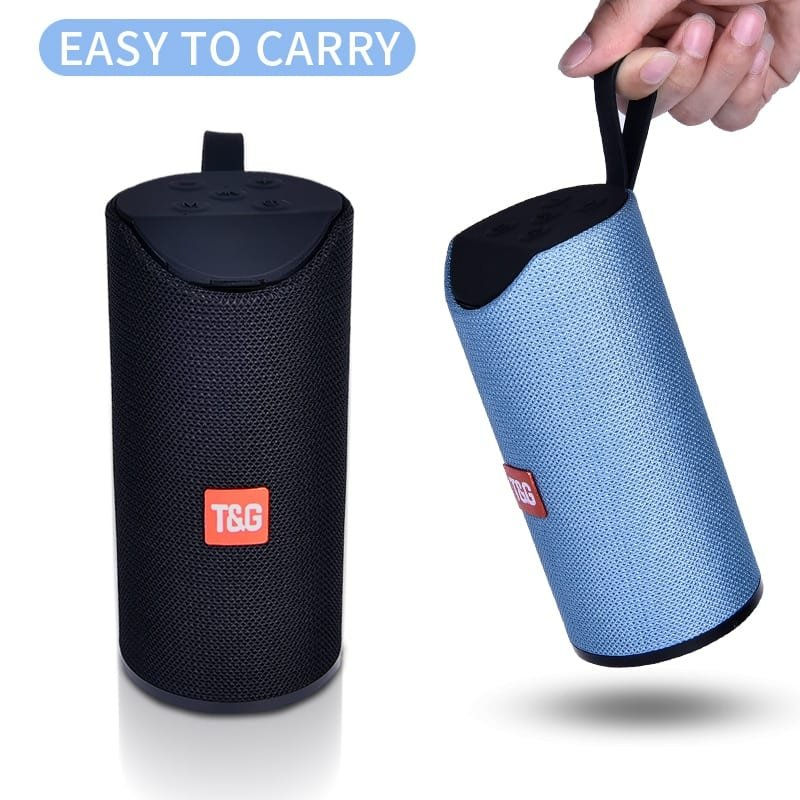 Portable Waterproof Bluetooth Speaker