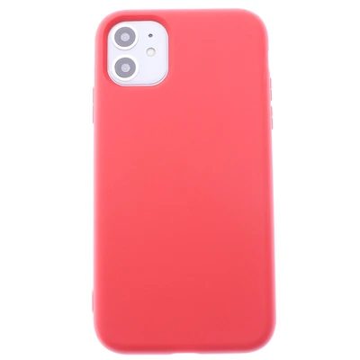 Soft Silicone TPU Case for iPhone 11 – Slim Protective Cover