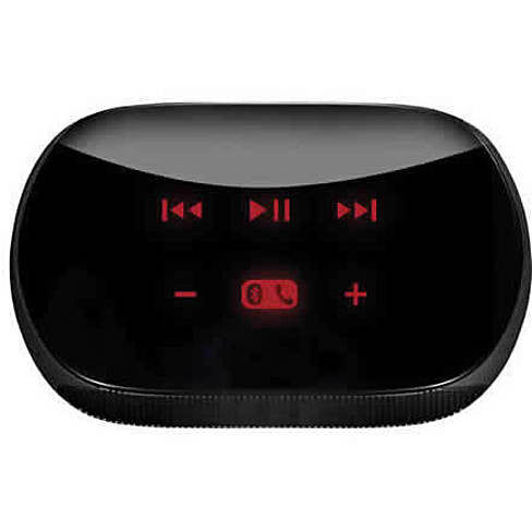 Mini Bluetooth Speaker with Touch Controls – Portable Bass Speaker