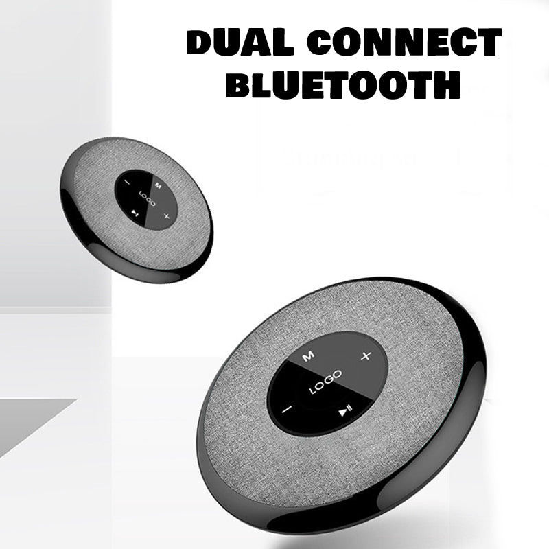 Thumbnail: Floating Bluetooth Speaker