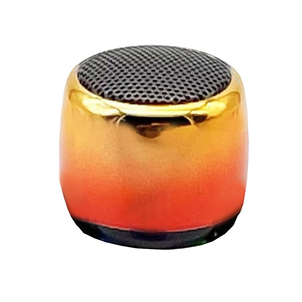 Thumbnail: Mini Bluetooth Speaker with Dual Connect