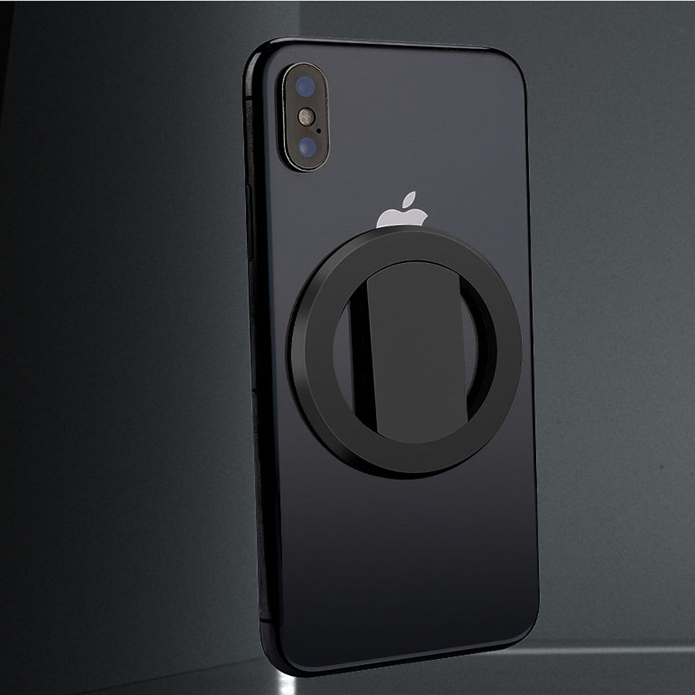 Thumbnail: Magnetic Phone Grip Ring