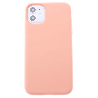 Thumbnail: Soft Silicone TPU Case for iPhone 11 – Slim Protective Cover