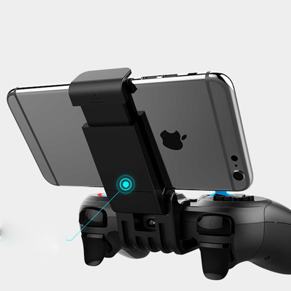Thumbnail: Mobile Game Controller