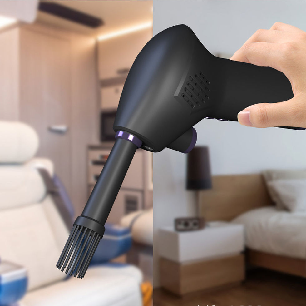 Thumbnail: Reusable Electric Air Duster