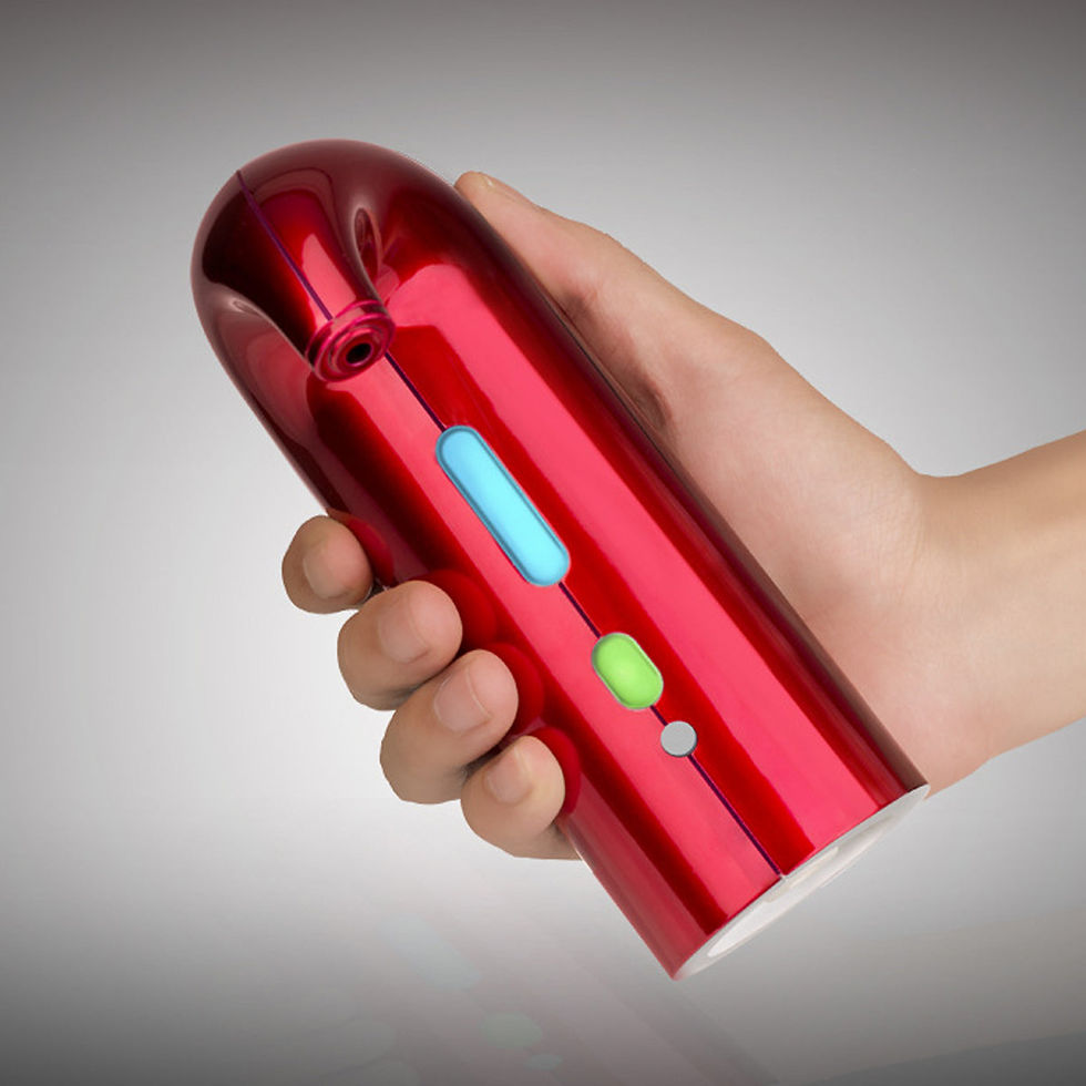 Thumbnail: Electric Wine Aerator Pourer – Instant Oxygenator Dispenser