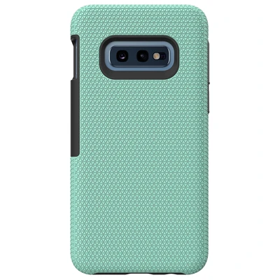 Thumbnail: Samsung Galaxy S10e Protective Case – Triangle Design Shockproof Cover (TPU + PC