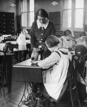 Pourquoi choisir des cours de couture indiviels ?