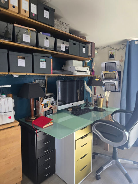 Atelier de couture à Béziers EDITION LIMITEE