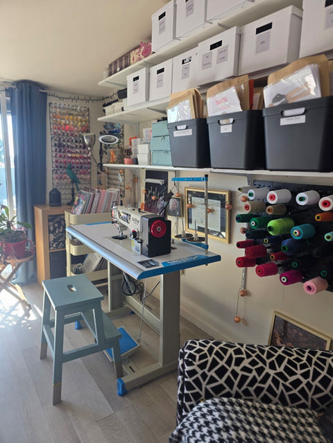 Atelier couture Beziers