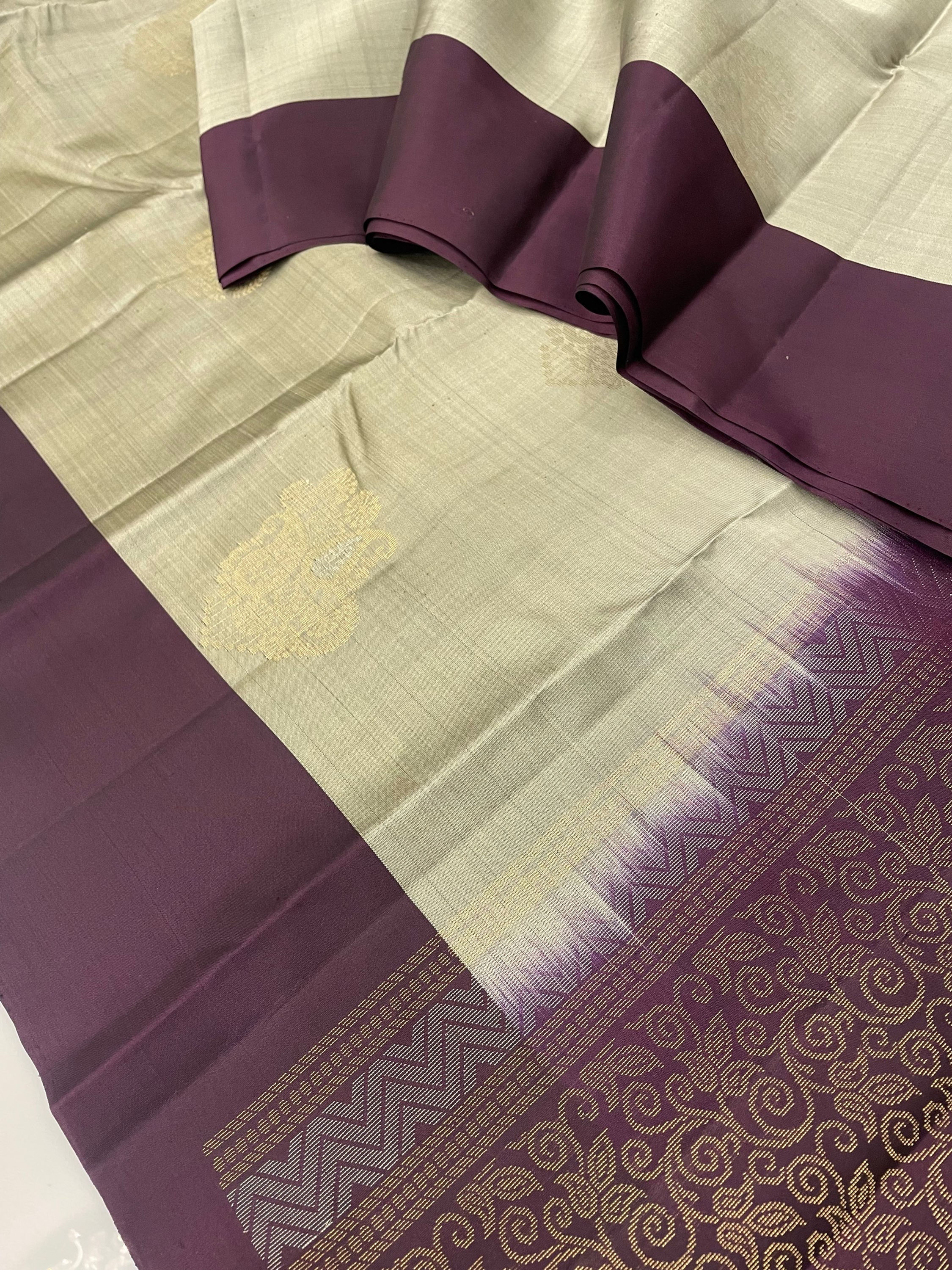 Soft Kanjeevaram Silk