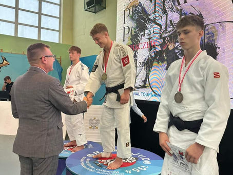 60 lat judo w Sochaczewie