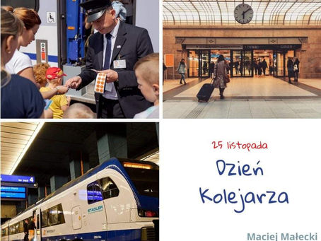 Dzień Kolejarza