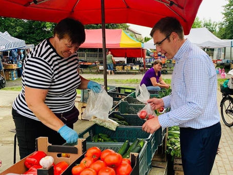 Ułatwienia dla rolników