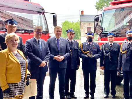 Ustawa o Ochotniczej Straży Pożarnej