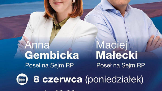 Zapraszam na spotkania