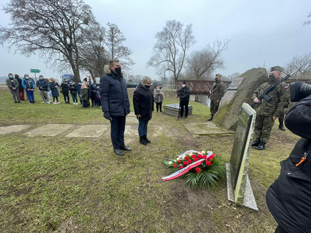 W hołdzie Żołnierzom Wyklętym