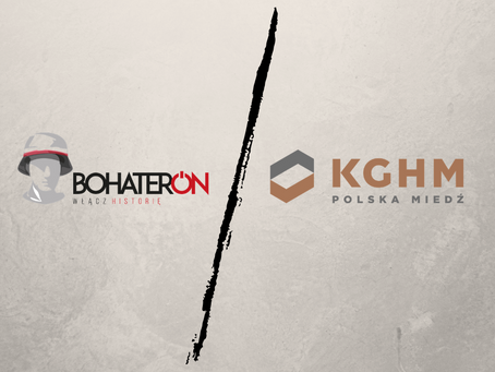 BohaterOn dla KGHM