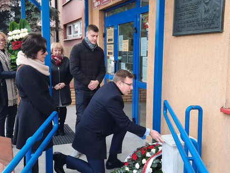 Marcin Kubiak w naszej pamięci