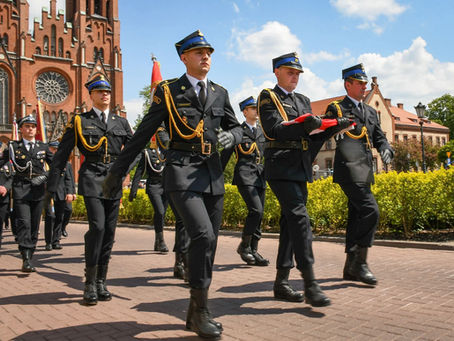 Święto Strażaków w Żyrardowie