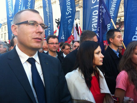 Obudź się Polsko:Marsz dumnych Polaków